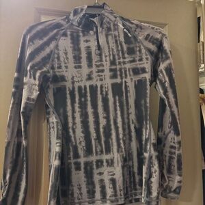 Under Armour Cold Gear Shirt - M bulk /Marriott , nylon spandex